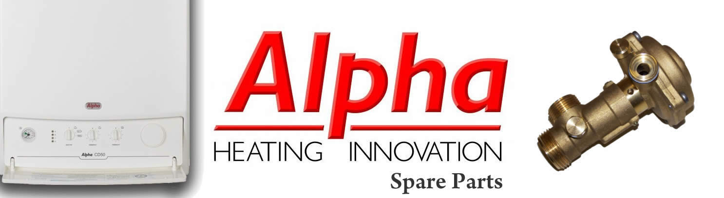 Alpha Gas spares, boiler Parts, combi spares, Boiler Spares